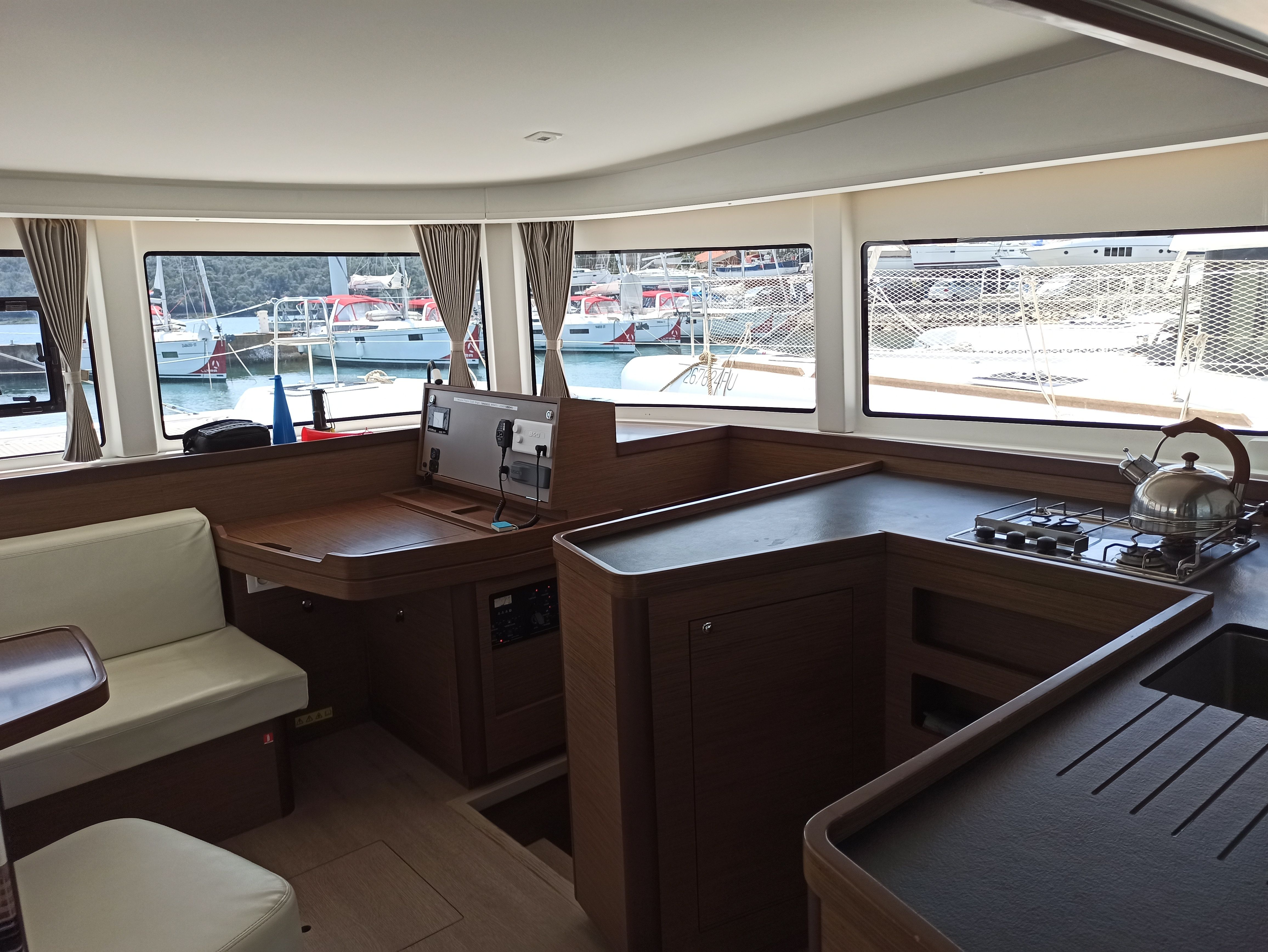 Lagoon 42 | MareFiero