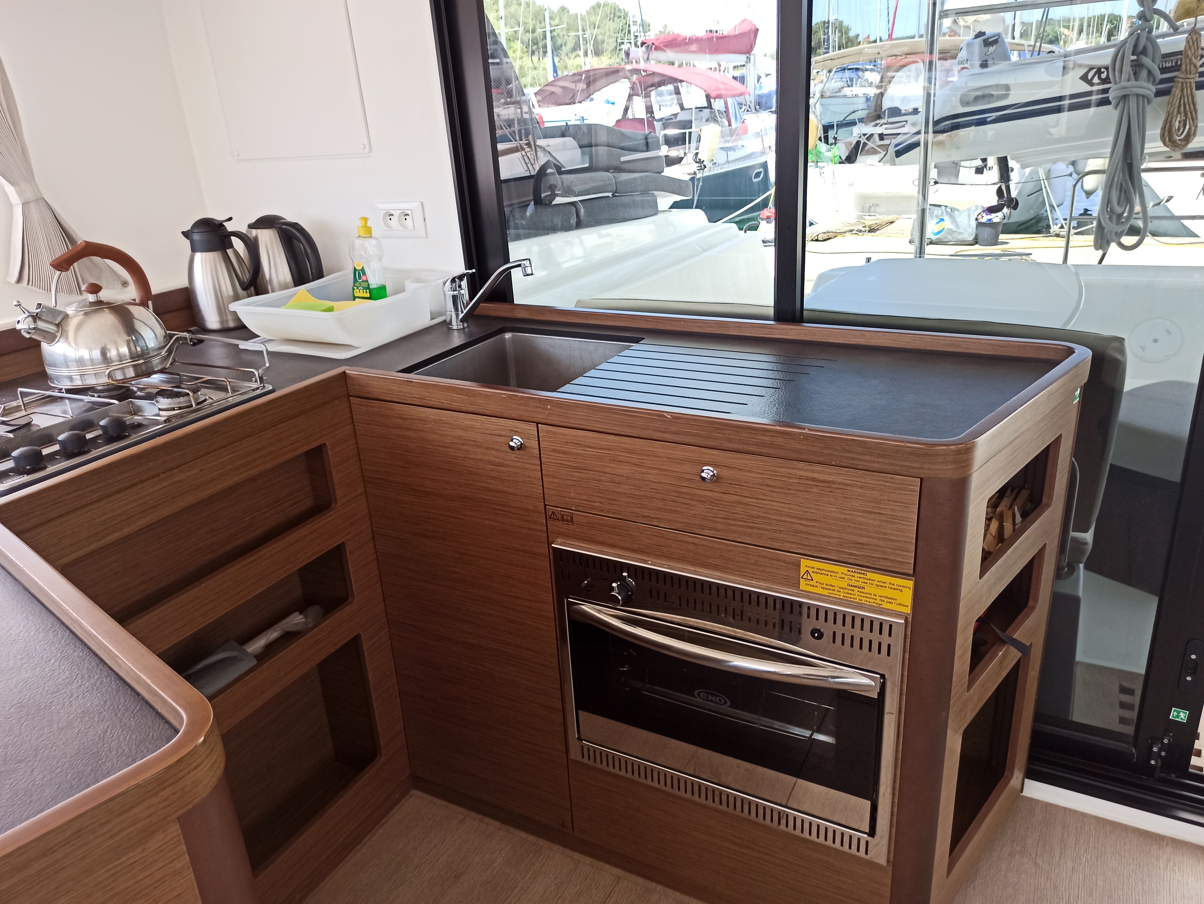 Lagoon 42 | MareFiero