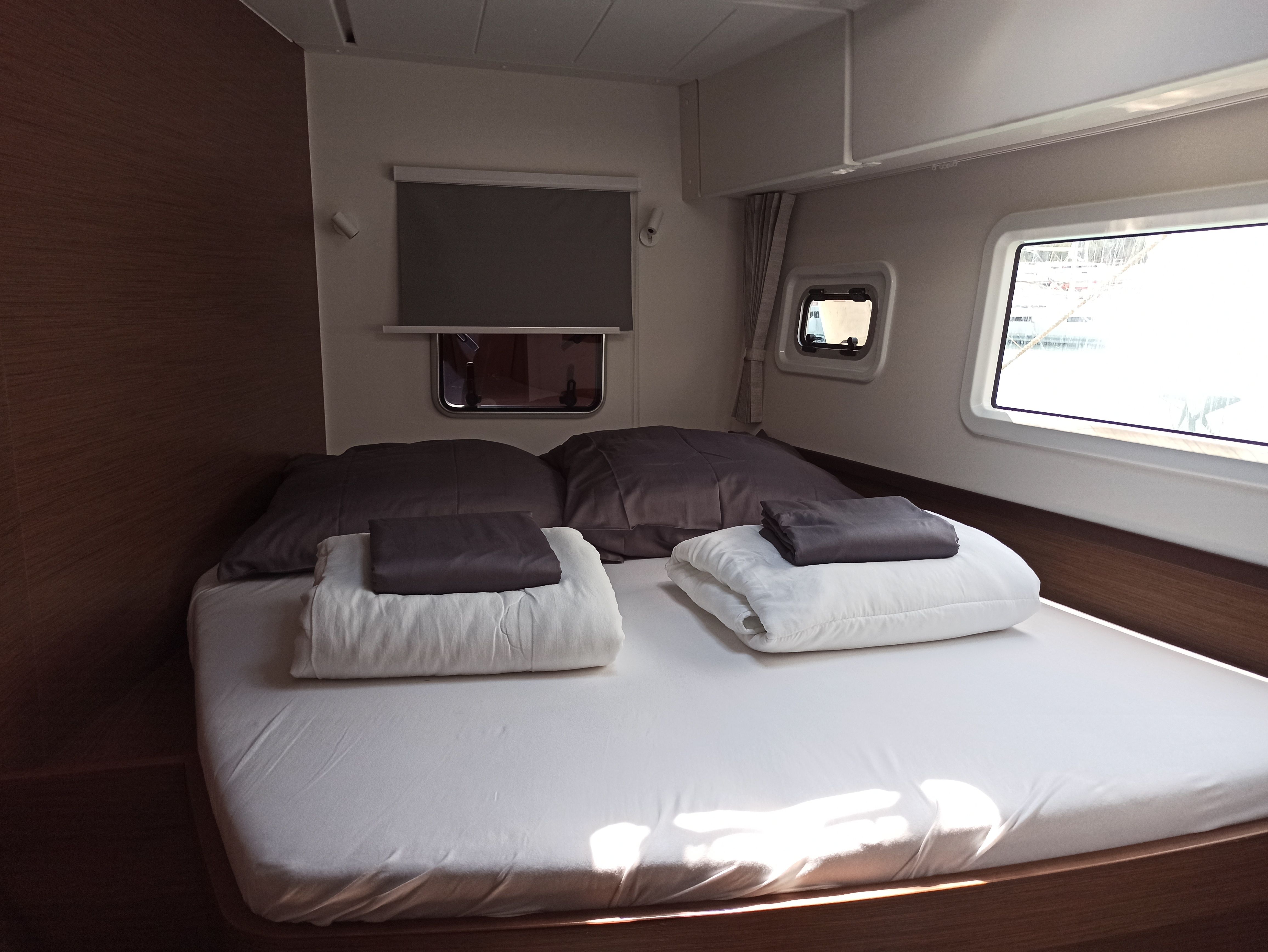 Lagoon 42 | MareFiero