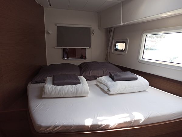 Lagoon 42 | MareFiero