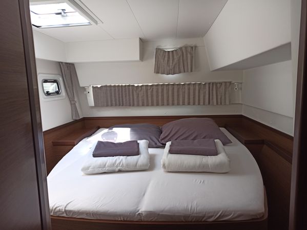 Lagoon 42 | MareFiero