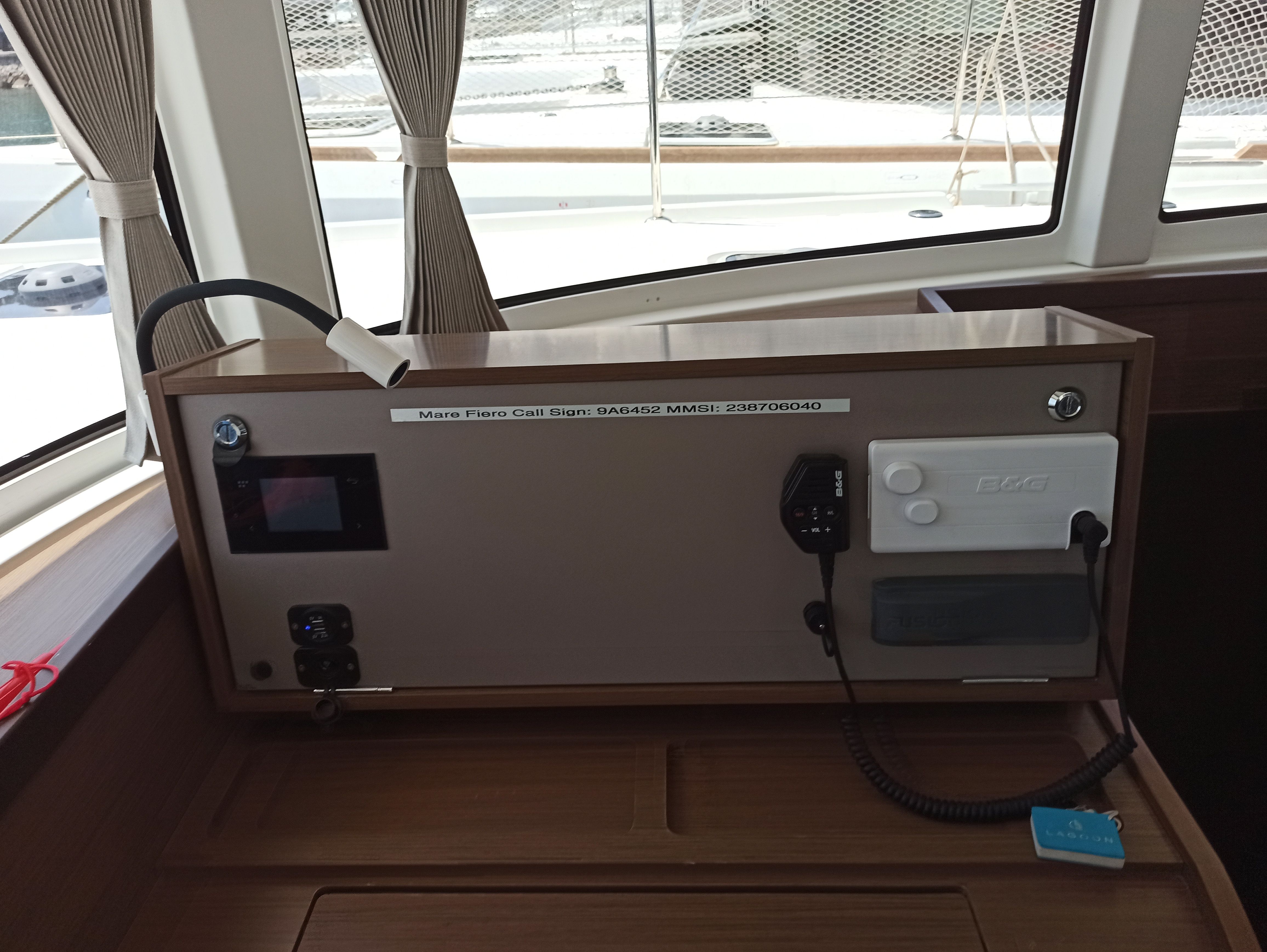 Lagoon 42 | MareFiero