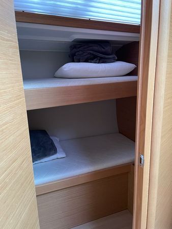 Dufour 460 GL | Nishane