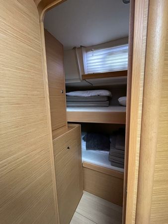 Dufour 460 GL | Nishane