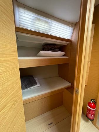 Dufour 460 GL | Nishane