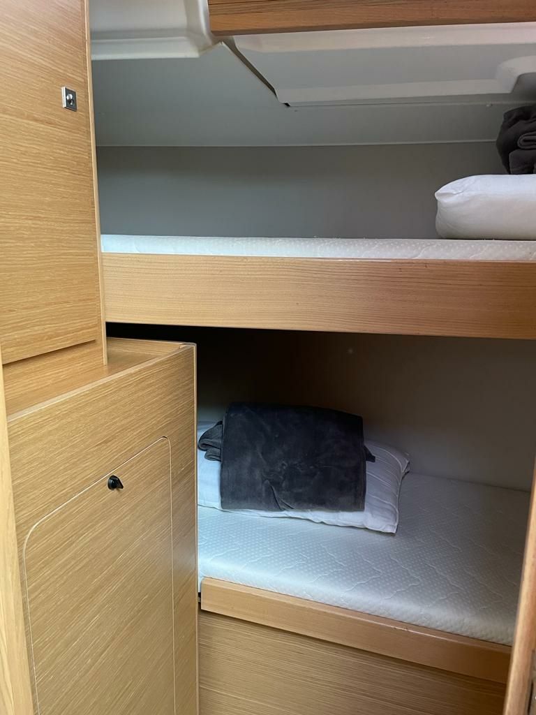 Dufour 460 GL | Nishane