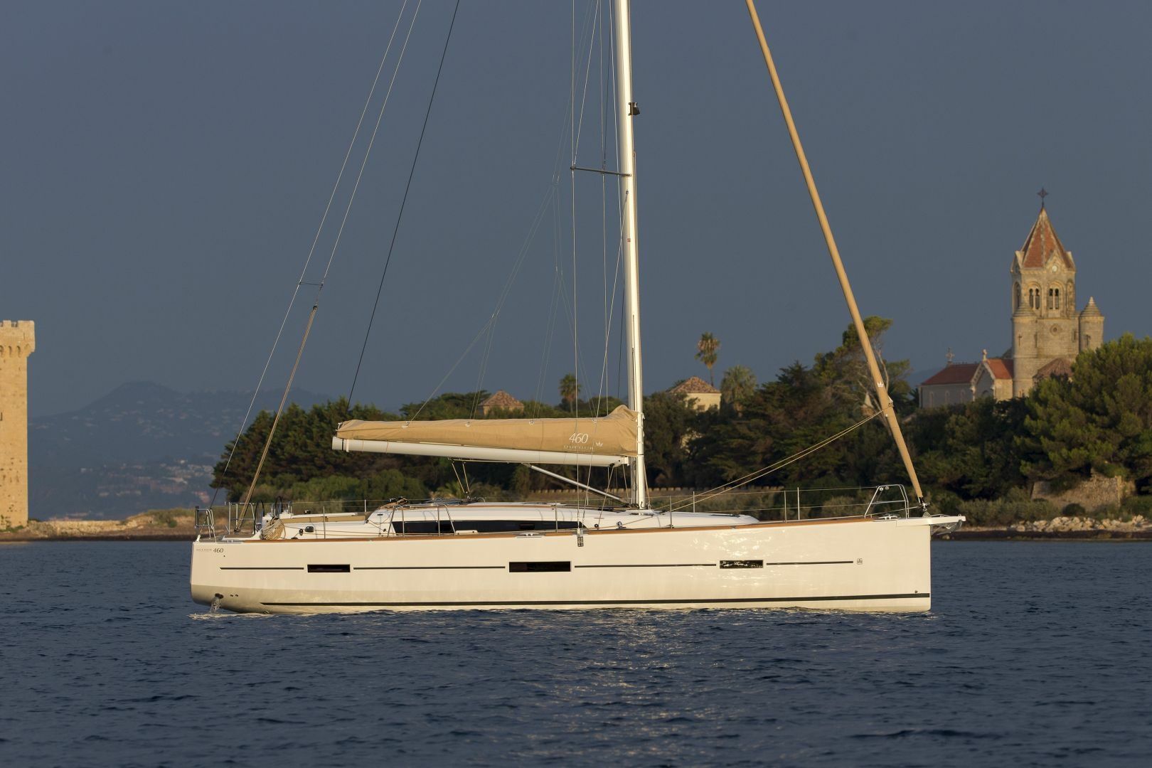 Dufour 460 GL | Nishane