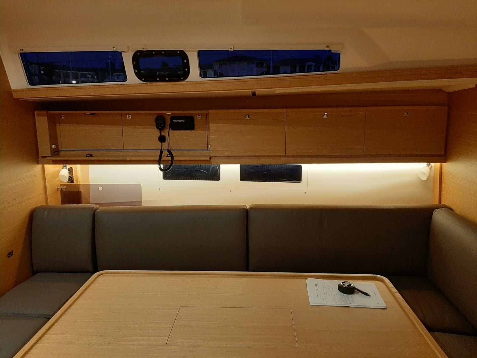 Dufour 460 GL | Nishane