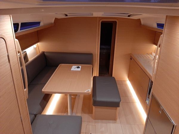 Dufour 460 GL | Nishane