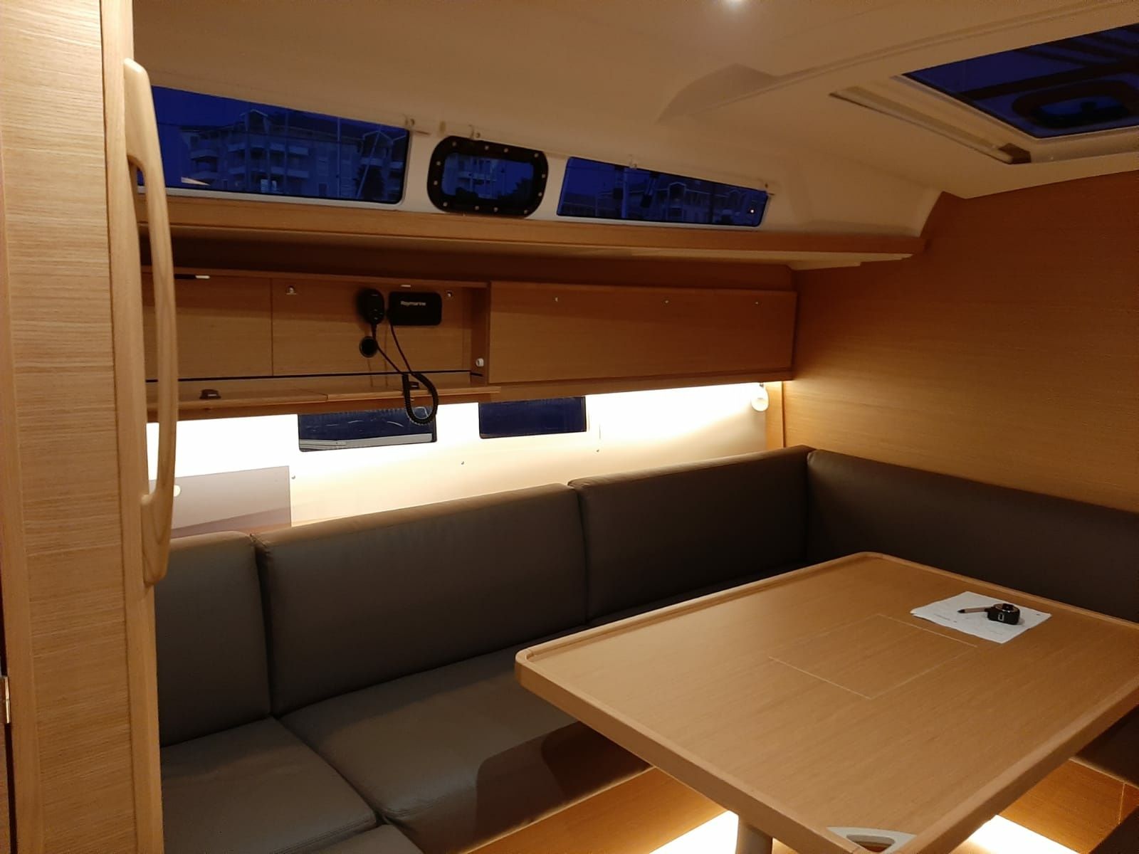 Dufour 460 GL | Nishane