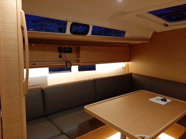 Dufour 460 GL | Nishane