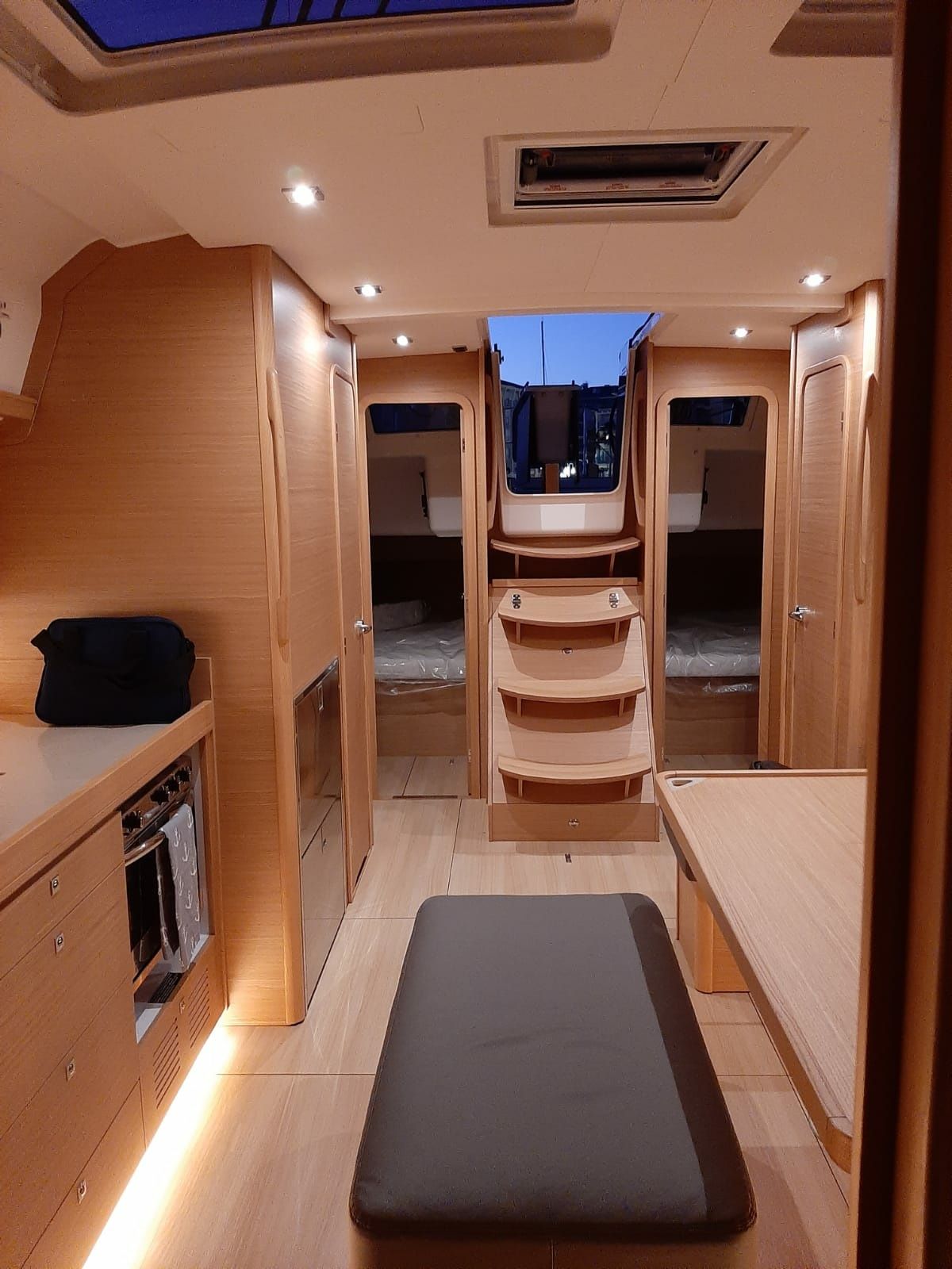 Dufour 460 GL | Nishane