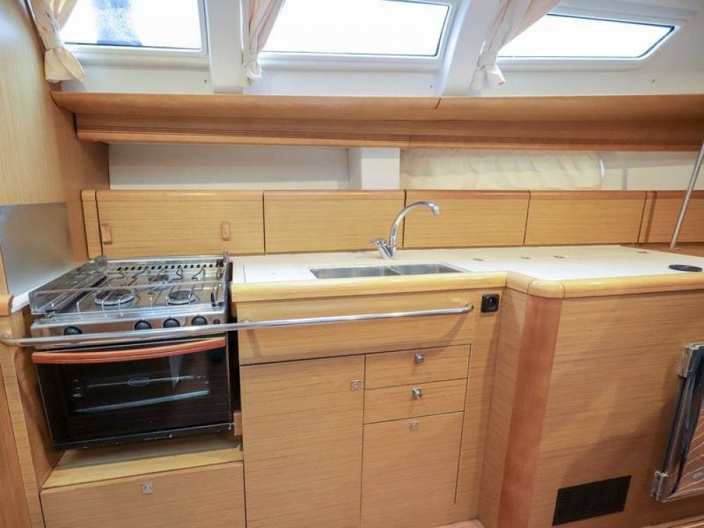 Jeanneau Sun Odyssey 44i | Oceania