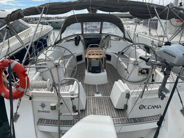 Jeanneau Sun Odyssey 44i | Oceania
