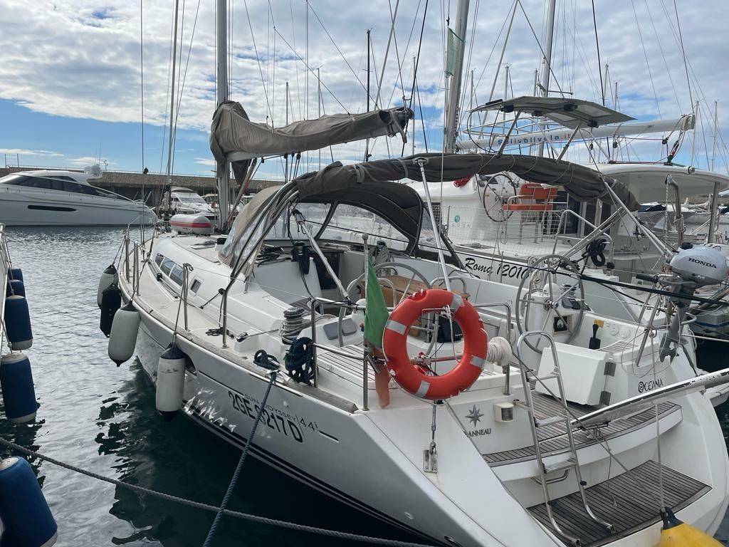 Jeanneau Sun Odyssey 44i | Oceania