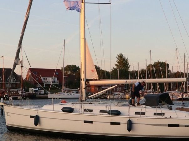 Bavaria Cruiser 50 | Hera