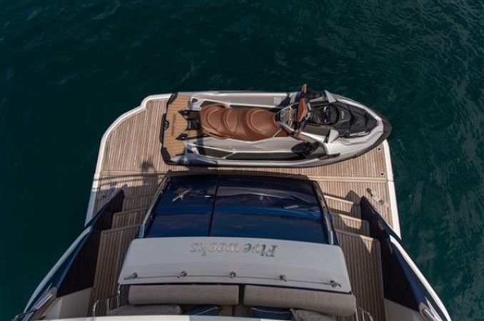 Beneteau Monte Carlo 66 | Five Weeks