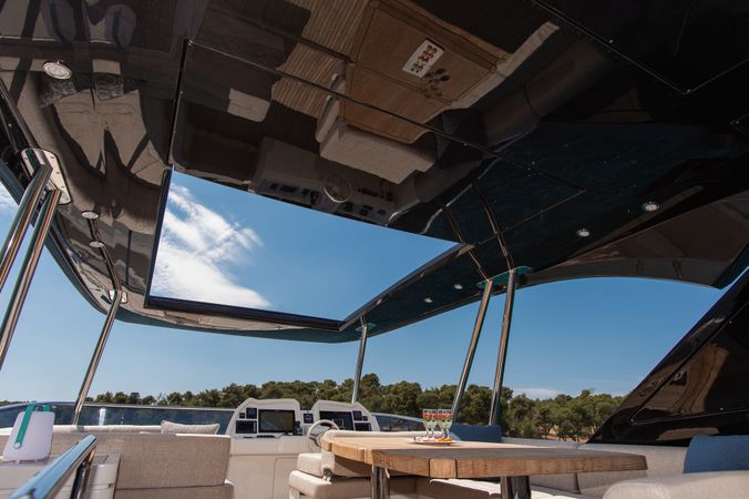 Beneteau Monte Carlo 66 | Five Weeks