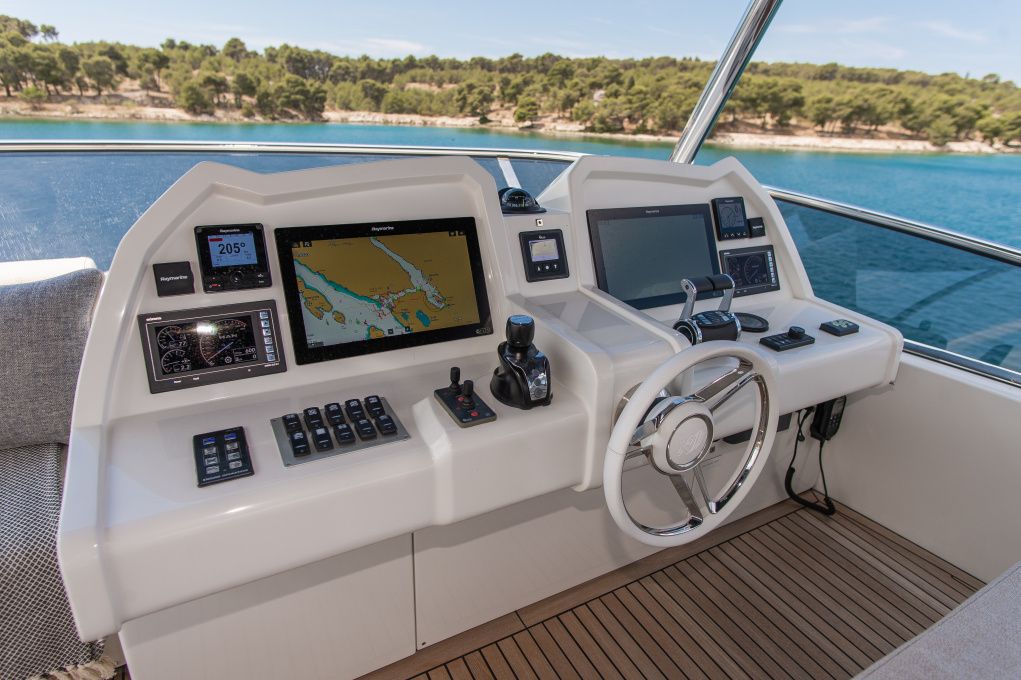 Beneteau Monte Carlo 66 | Five Weeks