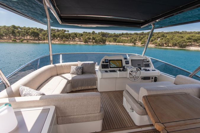 Beneteau Monte Carlo 66 | Five Weeks