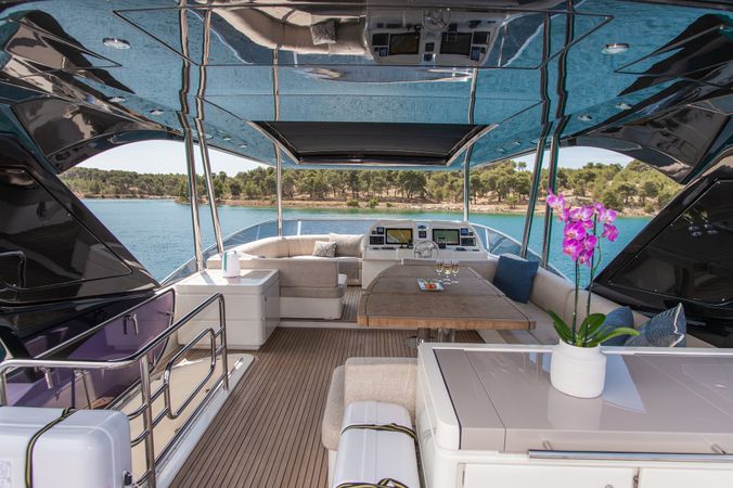 Beneteau Monte Carlo 66 | Five Weeks