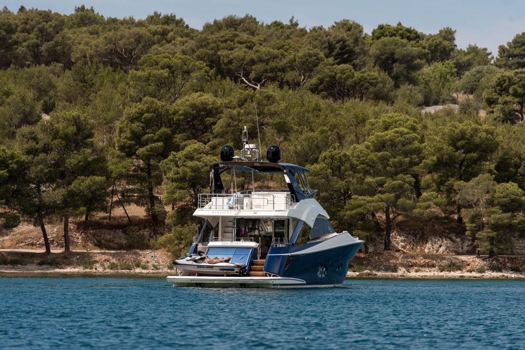 Beneteau Monte Carlo 66 | Five Weeks