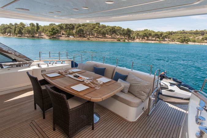 Beneteau Monte Carlo 66 | Five Weeks