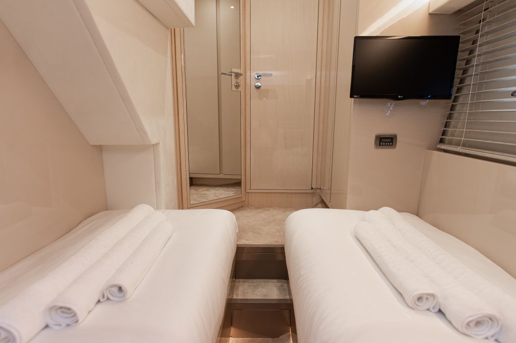 Beneteau Monte Carlo 66 | Five Weeks