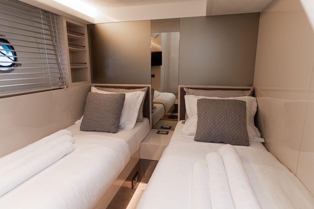 Beneteau Monte Carlo 66 | Five Weeks