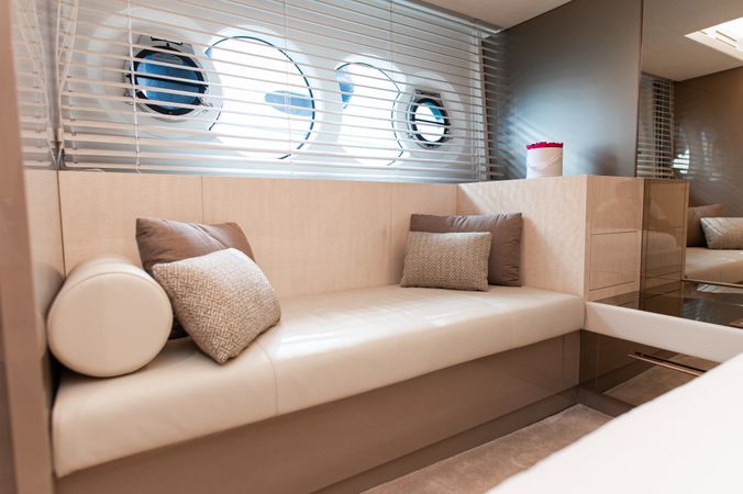 Beneteau Monte Carlo 66 | Five Weeks