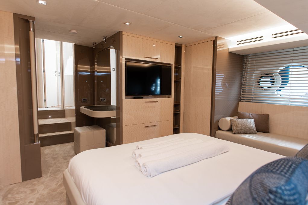 Beneteau Monte Carlo 66 | Five Weeks