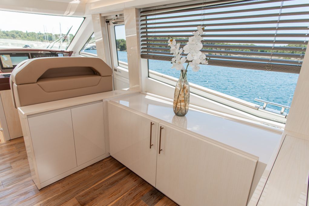 Beneteau Monte Carlo 66 | Five Weeks