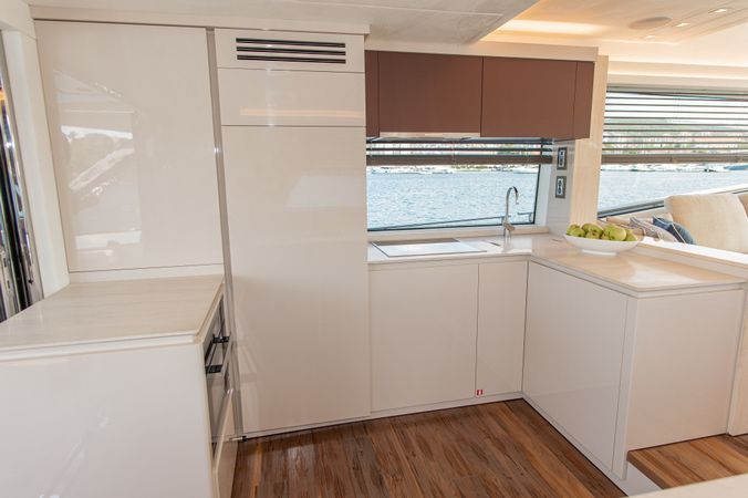 Beneteau Monte Carlo 66 | Five Weeks