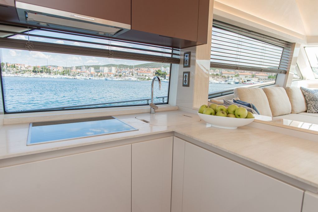 Beneteau Monte Carlo 66 | Five Weeks