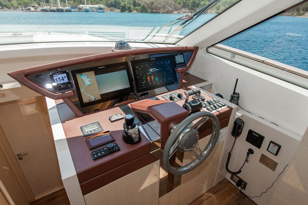 Beneteau Monte Carlo 66 | Five Weeks