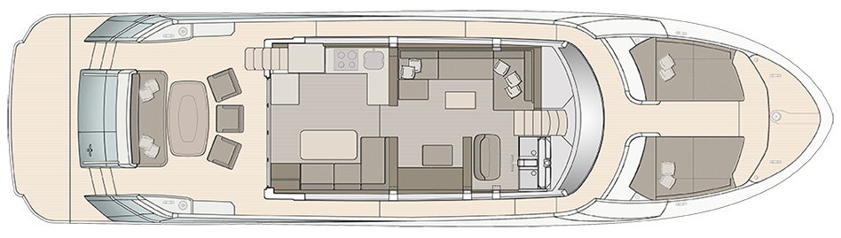 Beneteau Monte Carlo 66 | Five Weeks