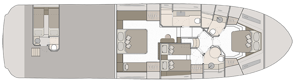 Beneteau Monte Carlo 66 | Five Weeks