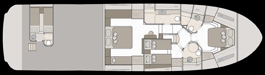 Beneteau Monte Carlo 66 | Five Weeks