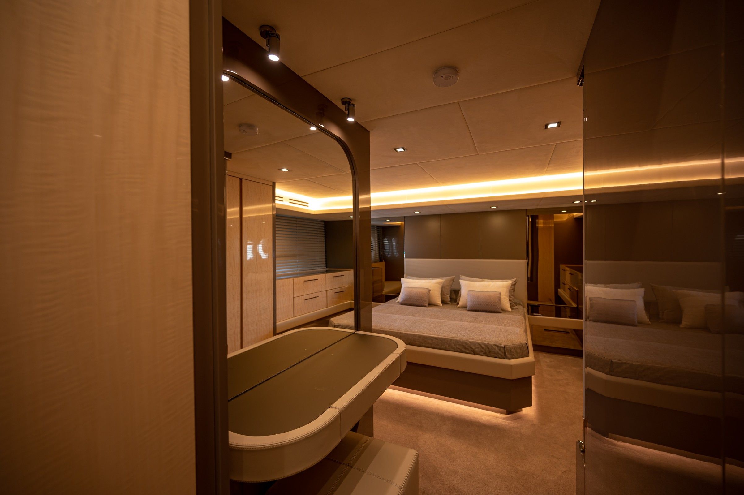 Beneteau Monte Carlo 66 | Five Weeks
