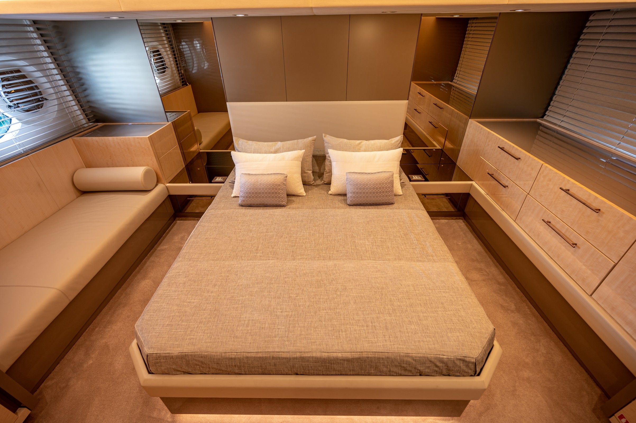 Beneteau Monte Carlo 66 | Five Weeks