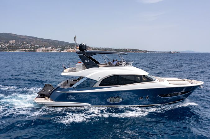 Beneteau Monte Carlo 66 | Five Weeks