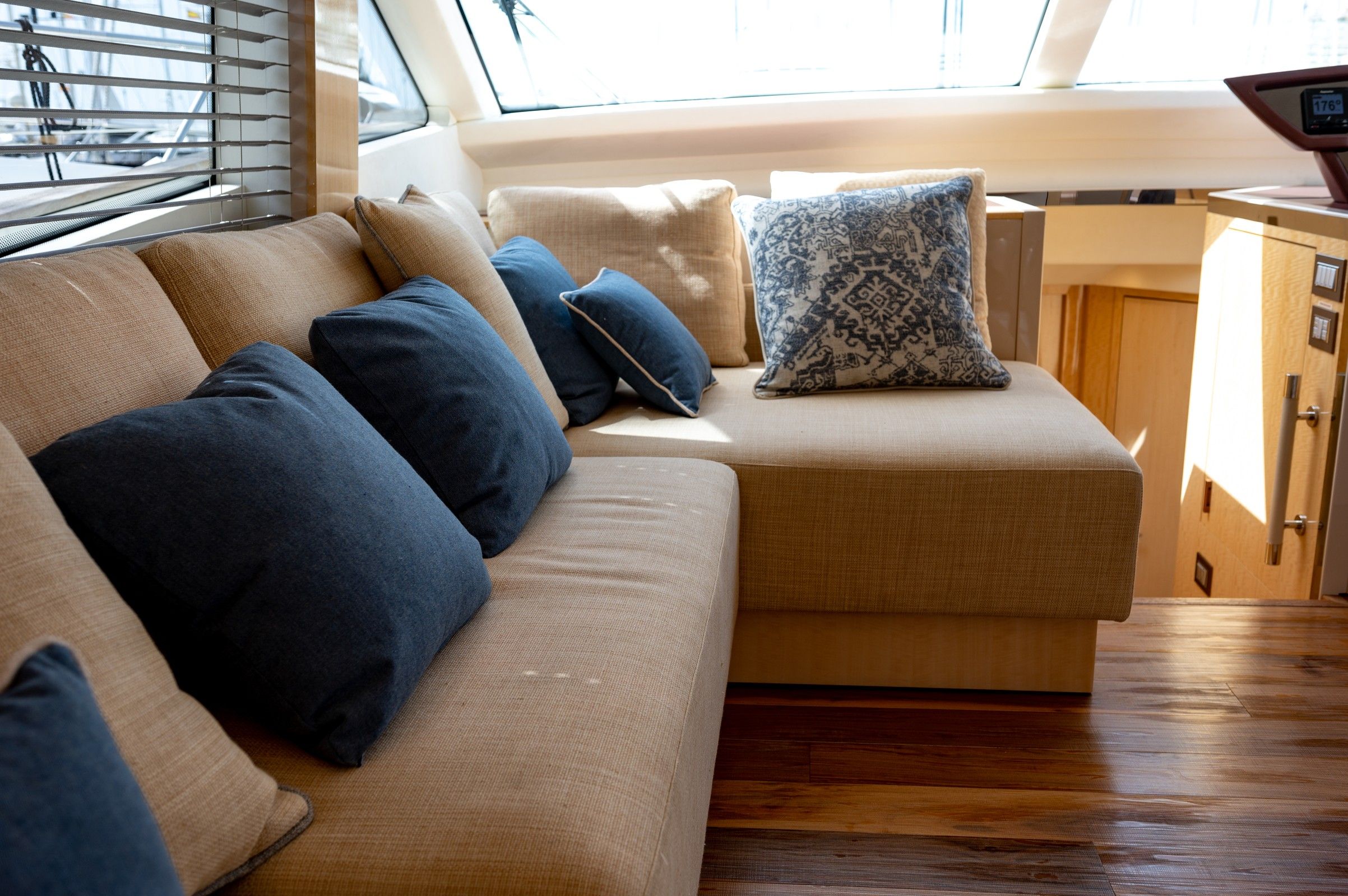 Beneteau Monte Carlo 66 | Five Weeks