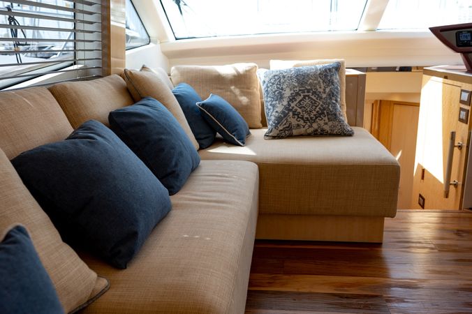 Beneteau Monte Carlo 66 | Five Weeks