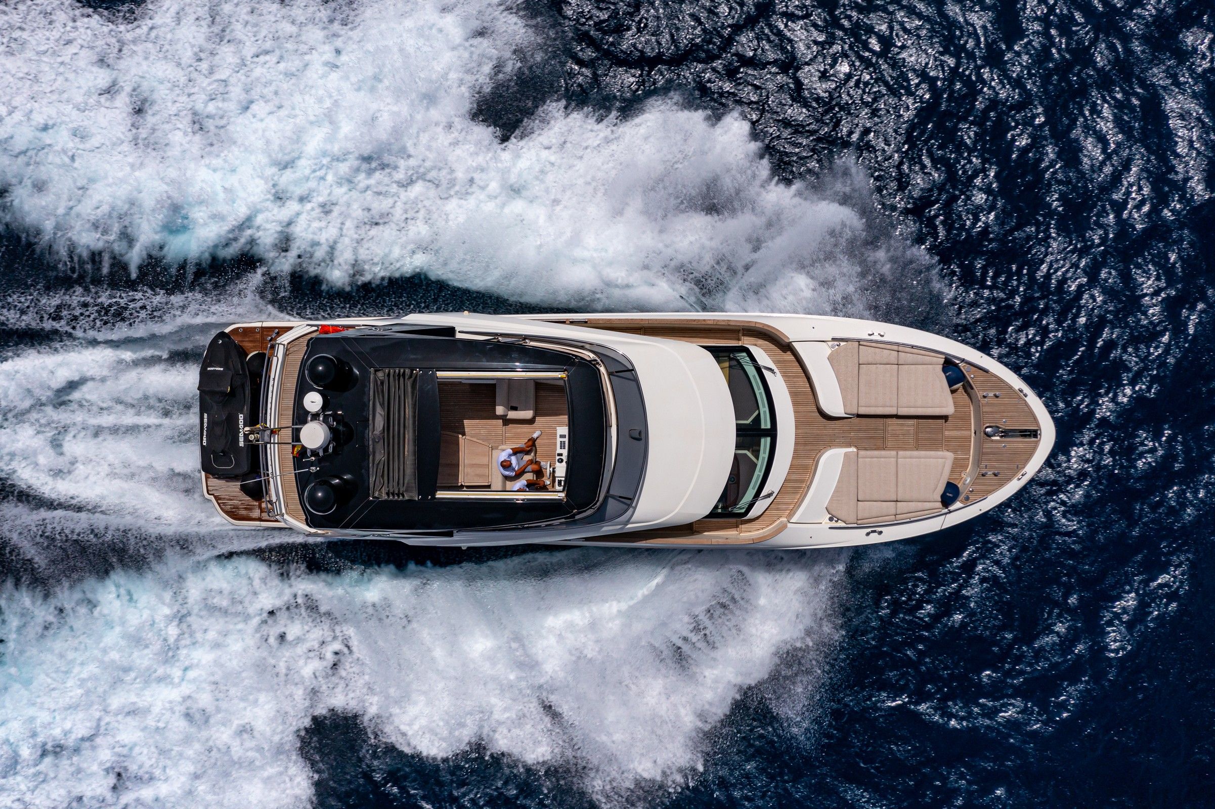 Beneteau Monte Carlo 66 | Five Weeks