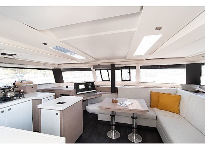Fountaine Pajot Saona 47 | Alegria