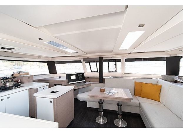 Fountaine Pajot Saona 47 | Alegria