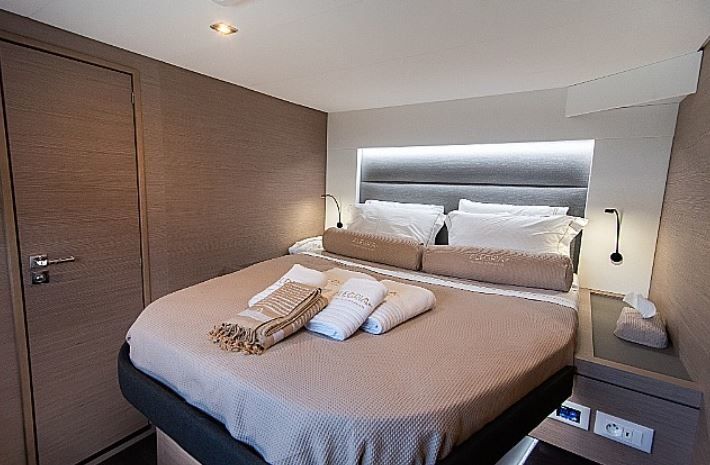 Fountaine Pajot Saona 47 | Alegria