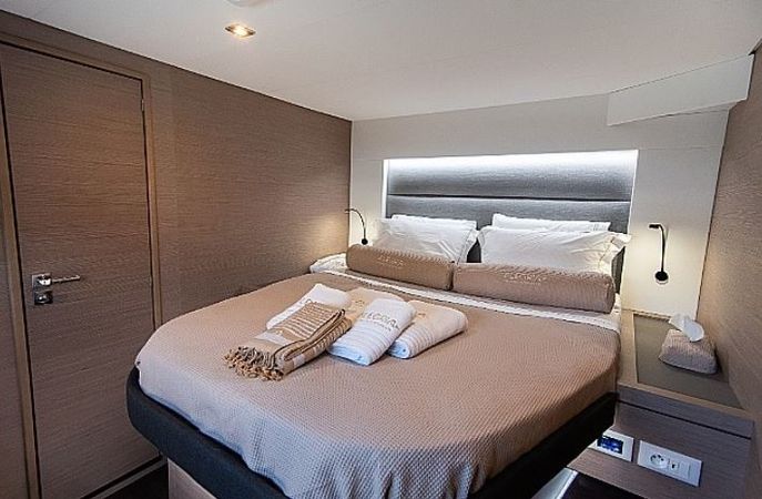 Fountaine Pajot Saona 47 | Alegria