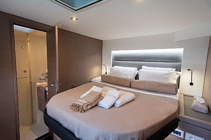 Fountaine Pajot Saona 47 | Alegria