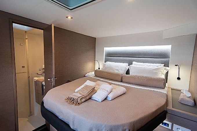 Fountaine Pajot Saona 47 | Alegria